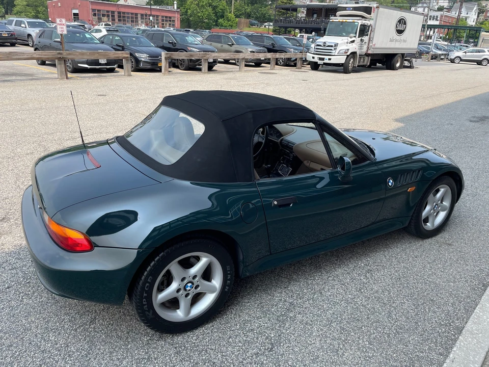 1997 BMW Z3 Roadster - Image 13 of 31