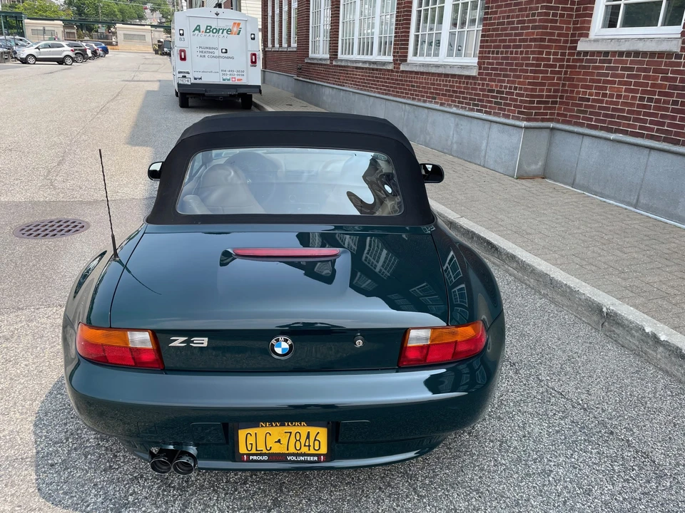 1997 BMW Z3 Roadster - Image 14 of 31