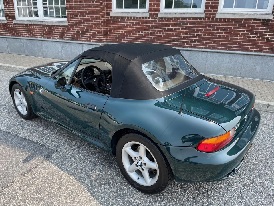 1997 BMW Z3 Roadster - Image 15 of 31
