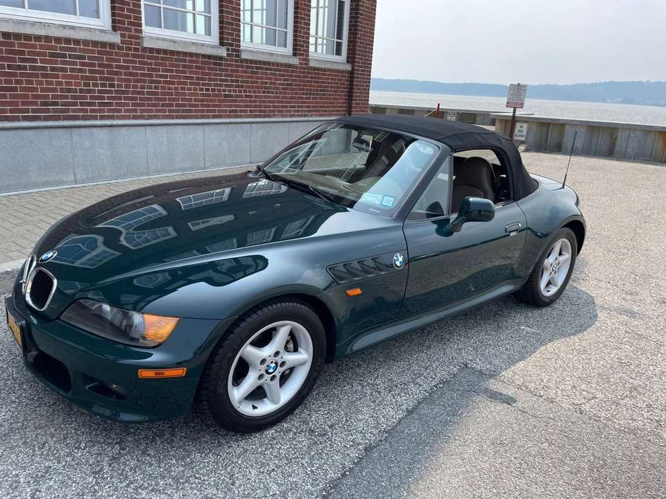 1997 BMW Z3 Roadster - Image 16 of 31