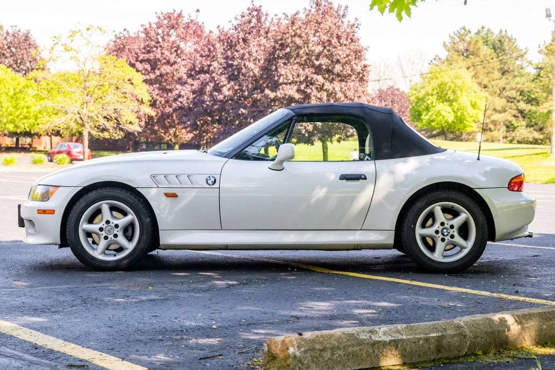 1997 BMW Z3 Roadster - Image 9 of 31