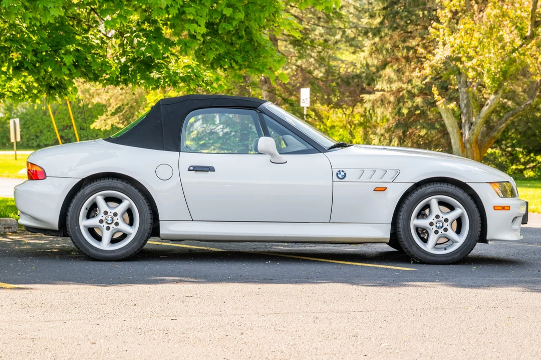 1997 BMW Z3 Roadster - Image 13 of 31