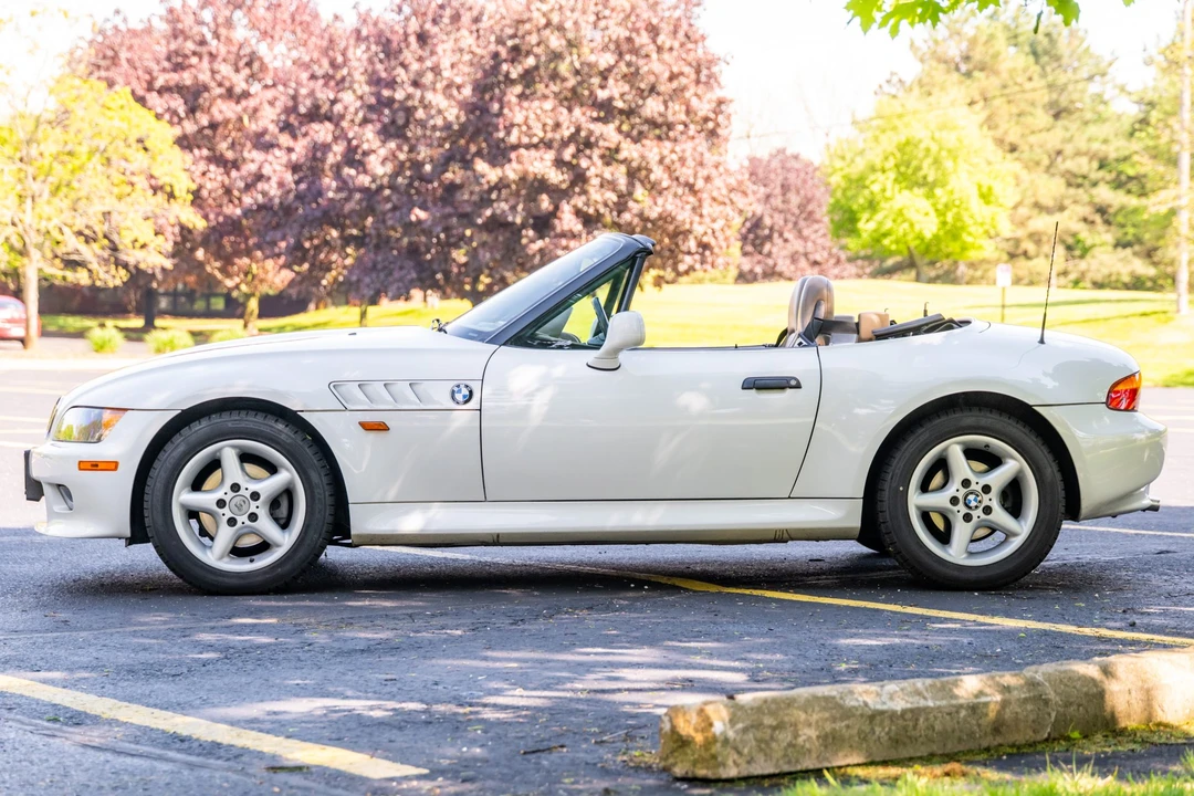1997 BMW Z3 Roadster - Image 8 of 31