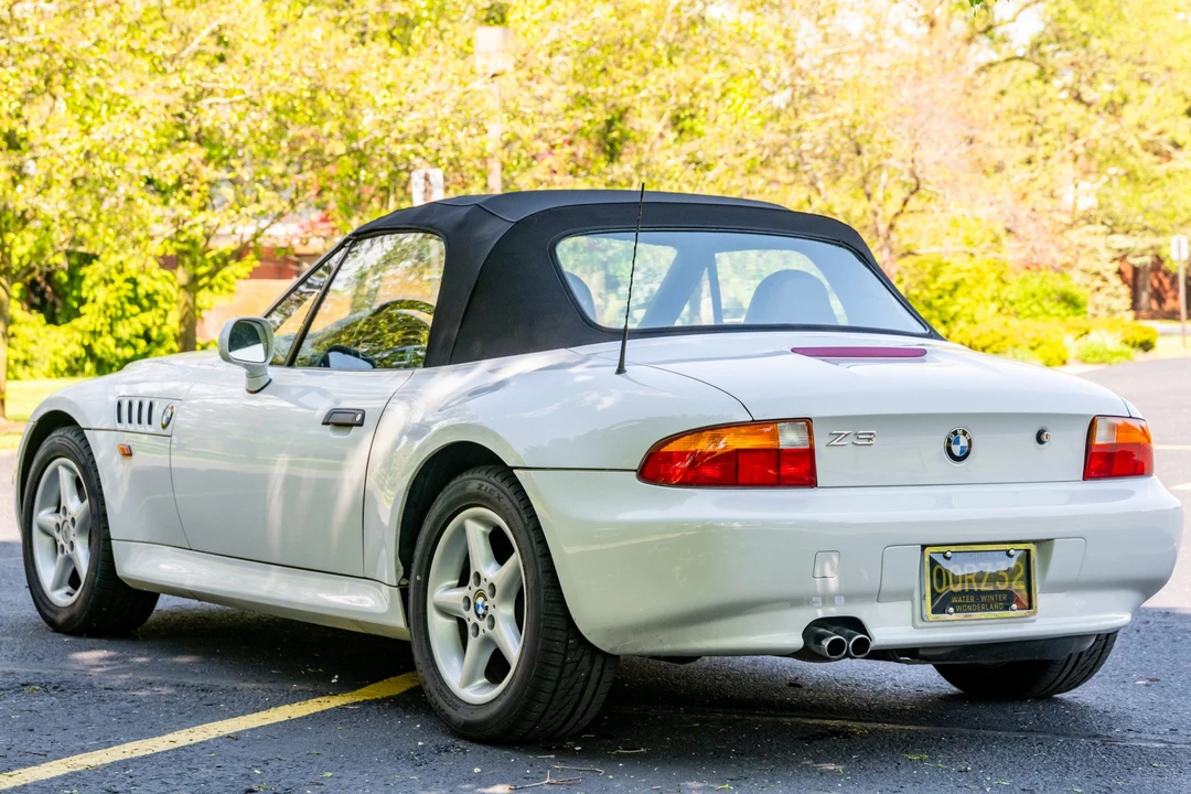 1997 BMW Z3 Roadster - Image 10 of 31