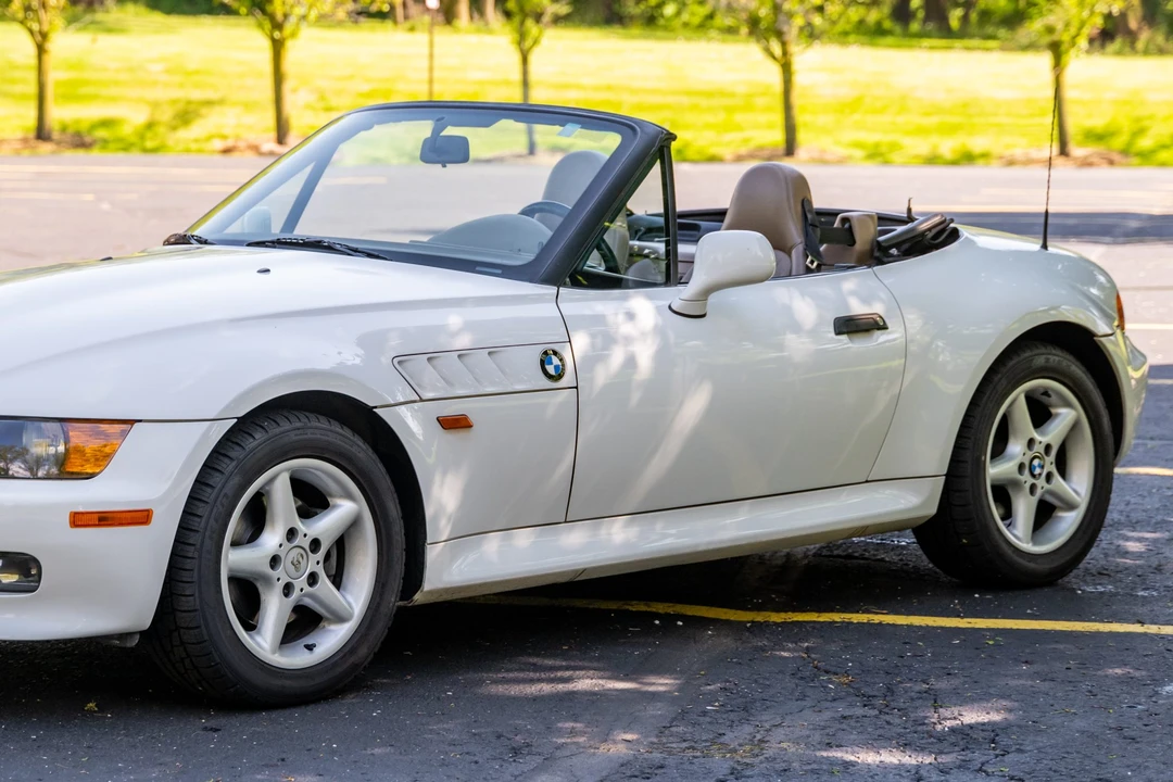 1997 BMW Z3 Roadster - Image 23 of 31