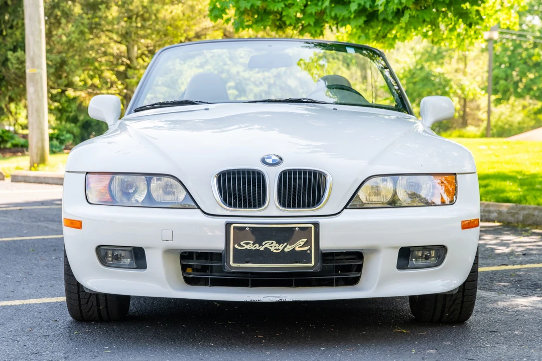 1997 BMW Z3 Roadster - Image 2 of 31
