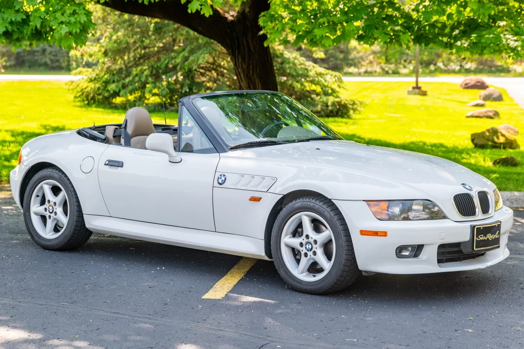 1997 BMW Z3 Roadster - Image 3 of 31