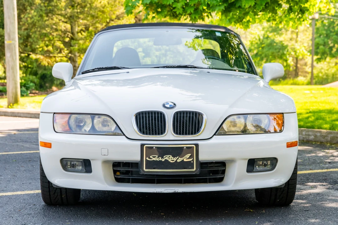 1997 BMW Z3 Roadster - Image 15 of 31