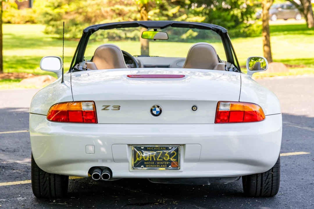 1997 BMW Z3 Roadster - Image 6 of 31