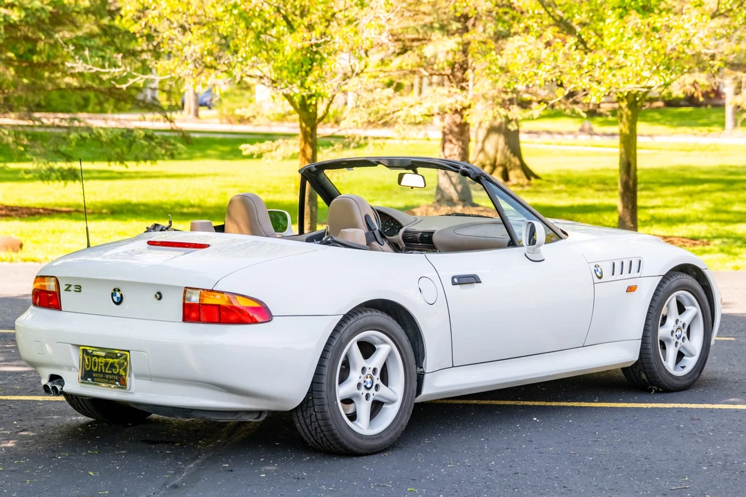 1997 BMW Z3 Roadster - Image 5 of 31