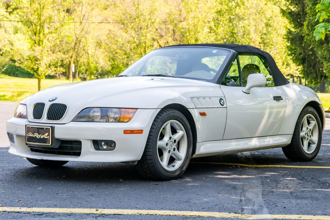 1997 BMW Z3 Roadster - Image 16 of 31
