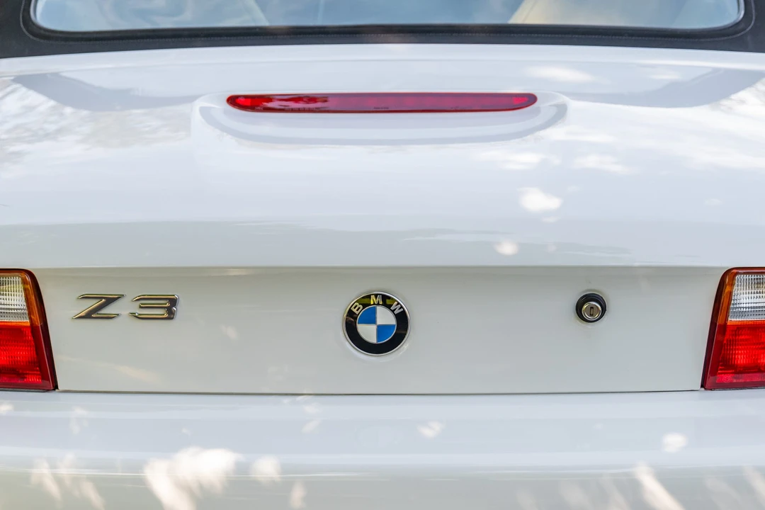 1997 BMW Z3 Roadster - Image 28 of 31