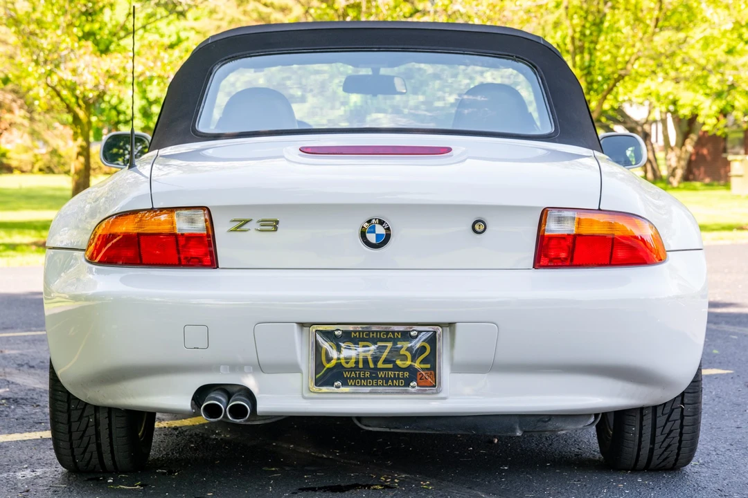 1997 BMW Z3 Roadster - Image 11 of 31