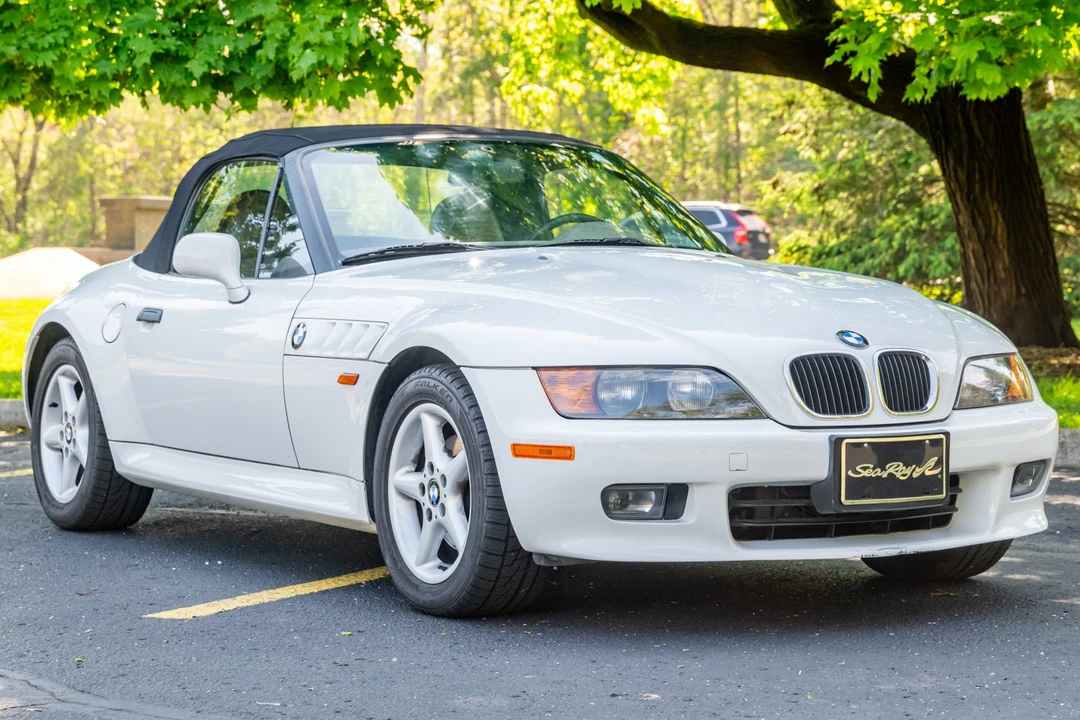 1997 BMW Z3 Roadster - Image 14 of 31