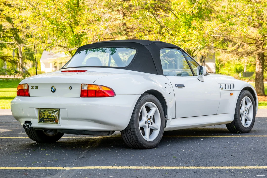 1997 BMW Z3 Roadster - Image 12 of 31