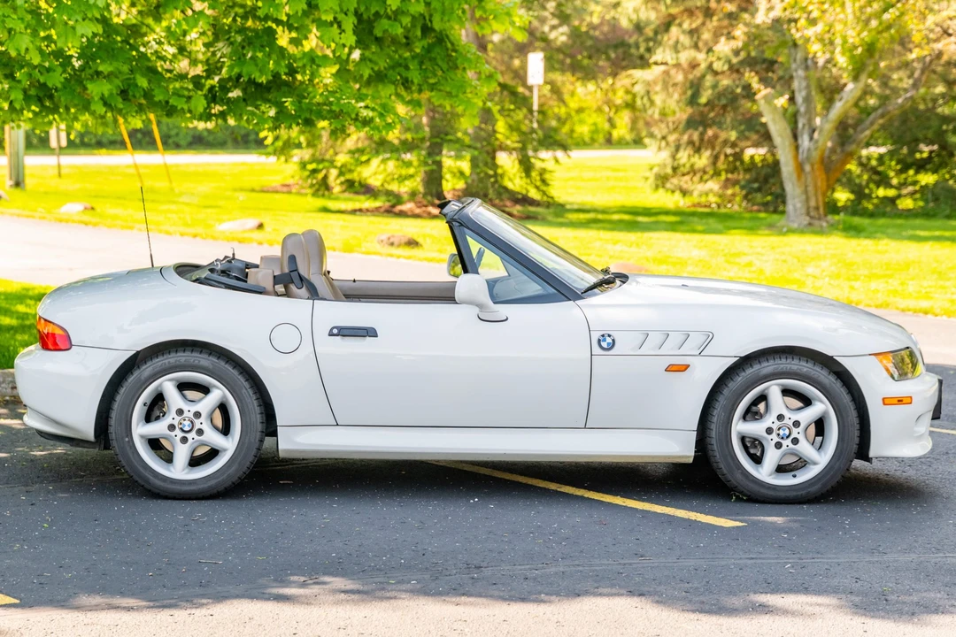 1997 BMW Z3 Roadster - Image 4 of 31