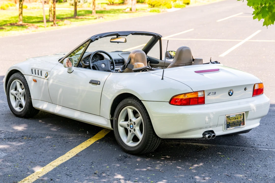 1997 BMW Z3 Roadster - Image 7 of 31