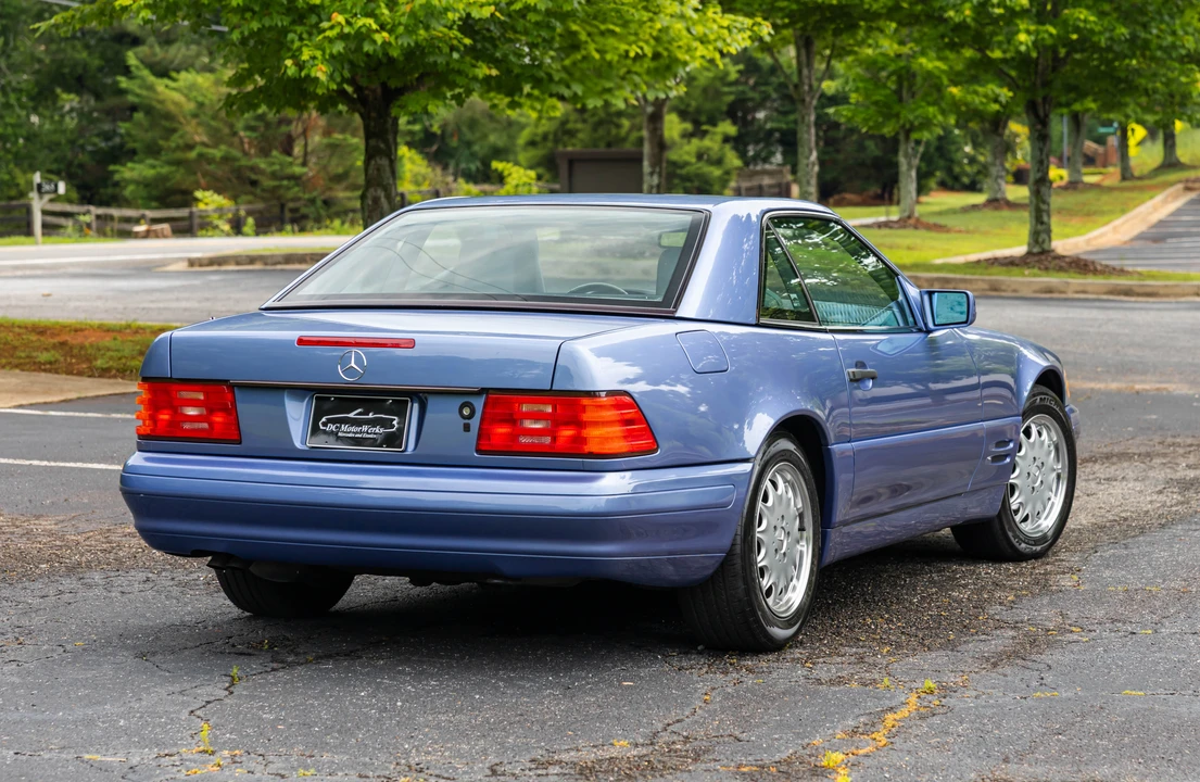 1997 Mercedes-Benz R129 SL-Class - Image 26 of 31