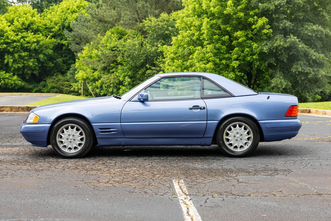 1997 Mercedes-Benz R129 SL-Class - Image 27 of 31