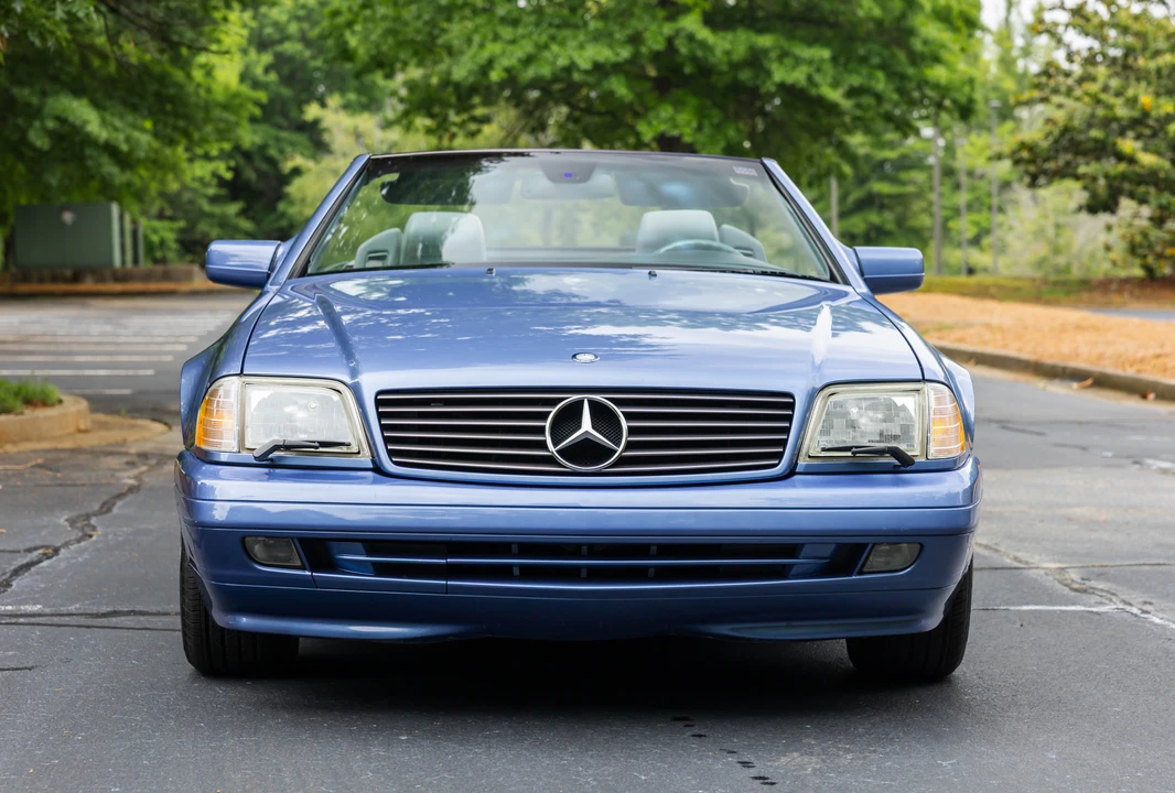 1997 Mercedes-Benz R129 SL-Class - Image 6 of 31