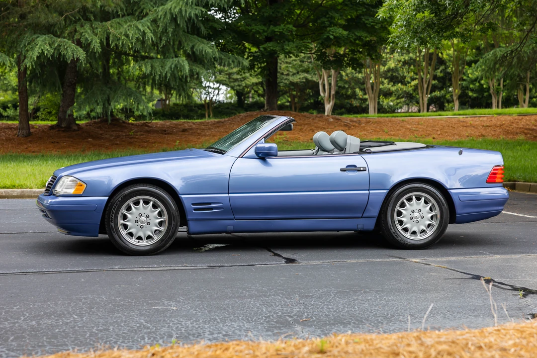 1997 Mercedes-Benz R129 SL-Class - Image 24 of 31