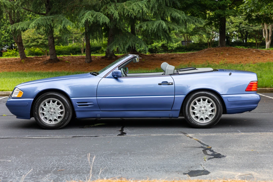 1997 Mercedes-Benz R129 SL-Class - Image 23 of 31