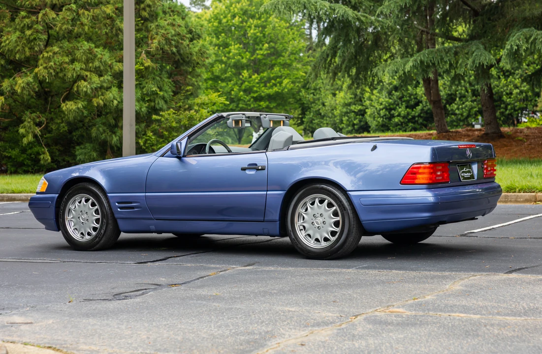 1997 Mercedes-Benz R129 SL-Class - Image 22 of 31