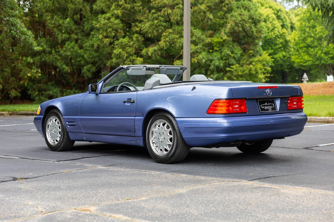 1997 Mercedes-Benz R129 SL-Class - Image 21 of 31