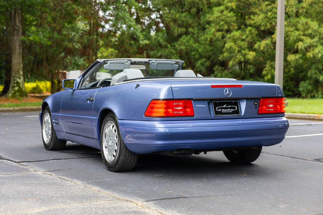 1997 Mercedes-Benz R129 SL-Class - Image 19 of 31