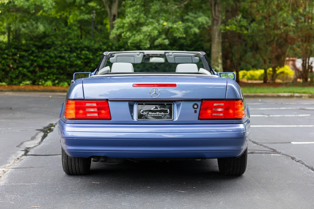 1997 Mercedes-Benz R129 SL-Class - Image 17 of 31