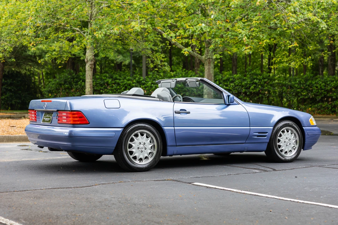 1997 Mercedes-Benz R129 SL-Class - Image 15 of 31