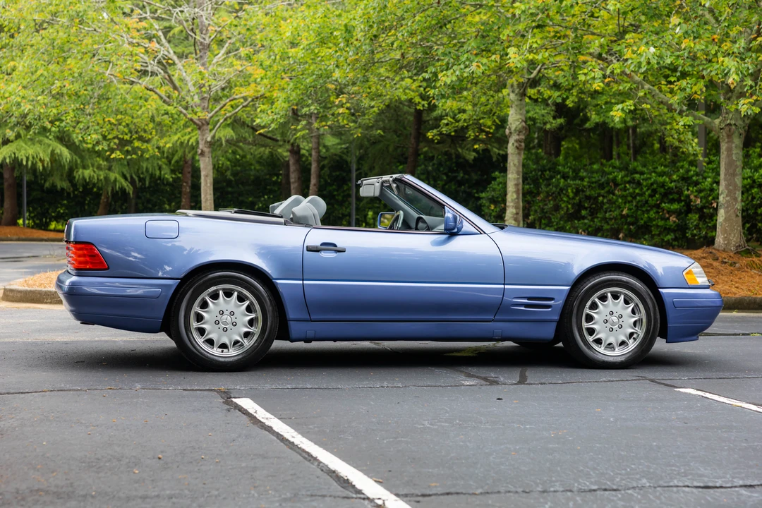 1997 Mercedes-Benz R129 SL-Class - Image 14 of 31