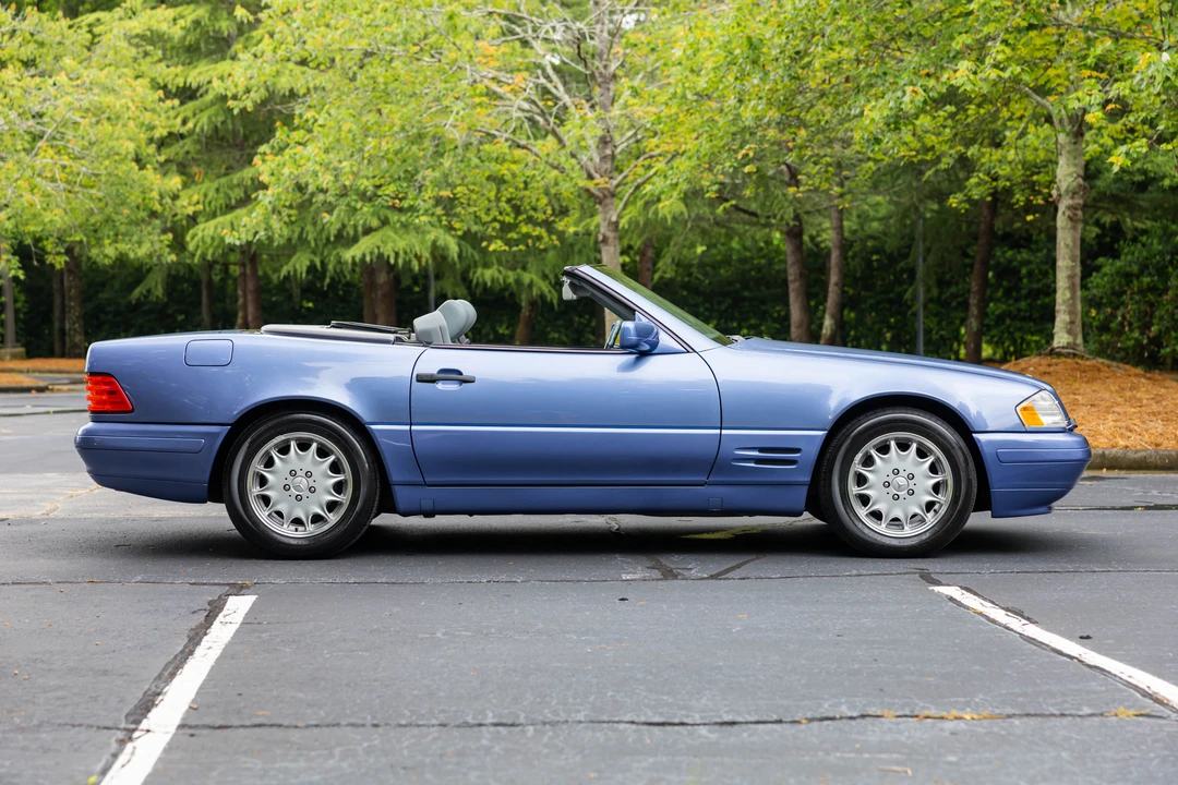 1997 Mercedes-Benz R129 SL-Class - Image 13 of 31