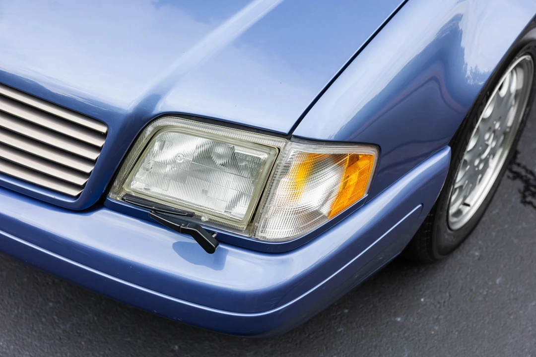 1997 Mercedes-Benz R129 SL-Class - Image 31 of 31