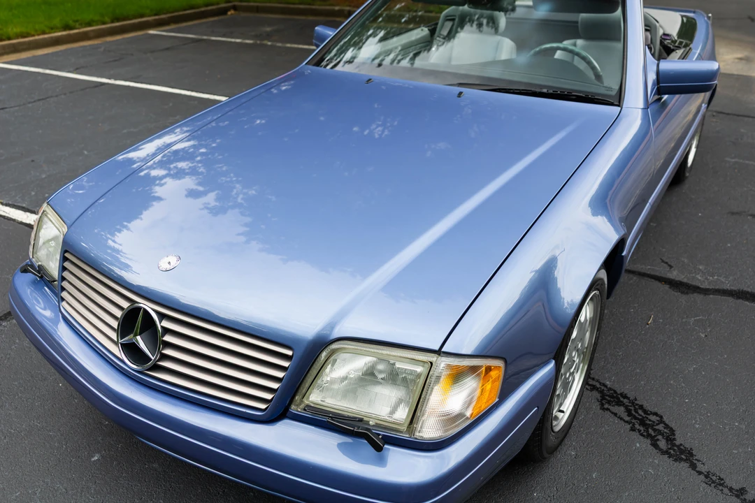 1997 Mercedes-Benz R129 SL-Class - Image 29 of 31