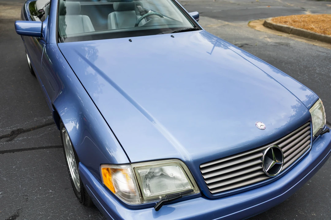 1997 Mercedes-Benz R129 SL-Class - Image 28 of 31
