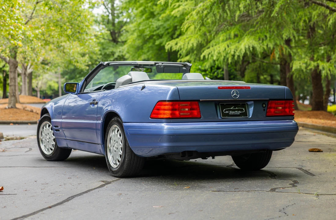 1997 Mercedes-Benz R129 SL-Class - Image 20 of 31