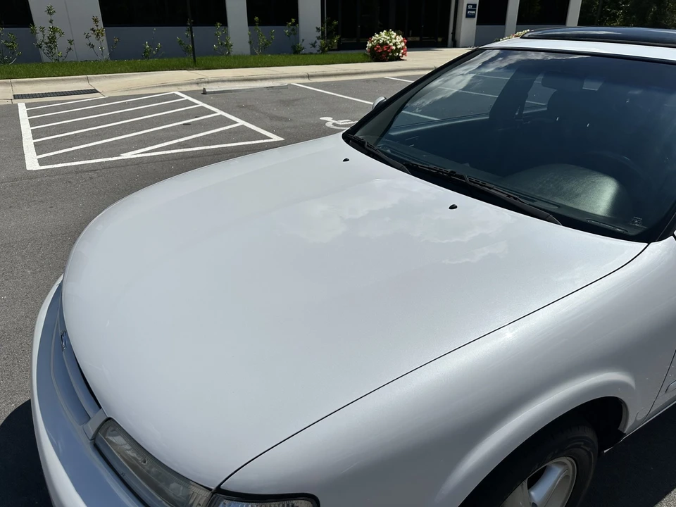 1997 Nissan Maxima 4th Gen - Image 24 of 31