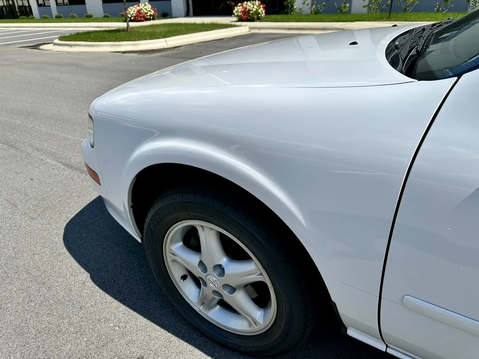 1997 Nissan Maxima 4th Gen - Image 25 of 31