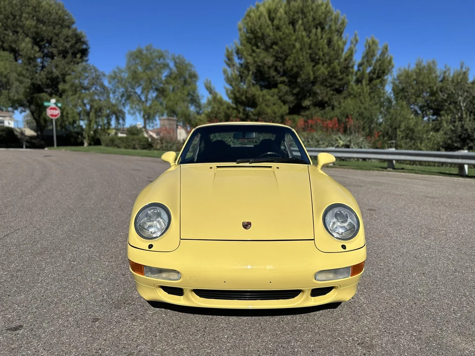 1997 Porsche 993 Carrera 4S - Image 29 of 31