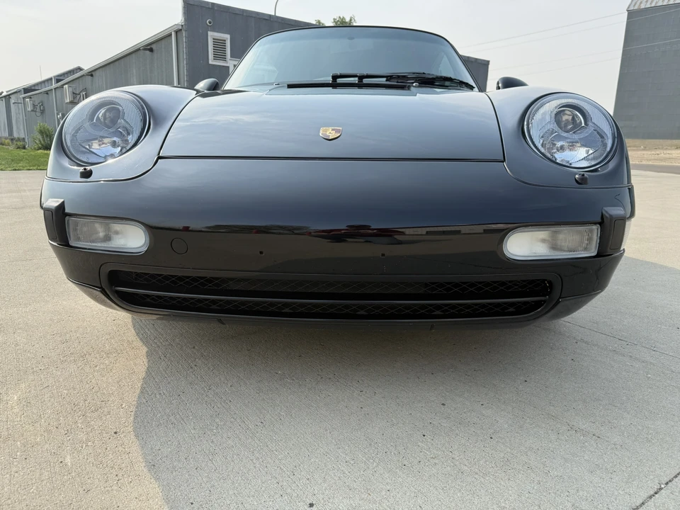 1997 Porsche 993 Carrera - Image 7 of 31