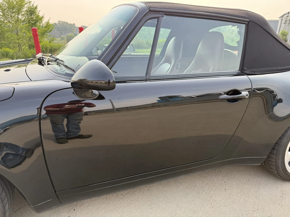1997 Porsche 993 Carrera - Image 23 of 31