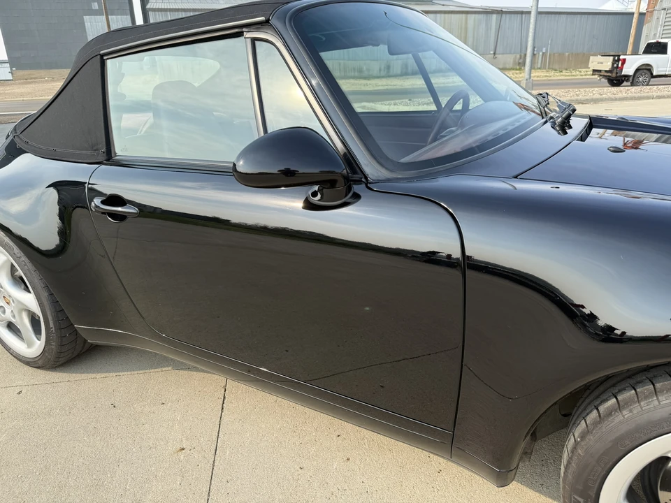 1997 Porsche 993 Carrera - Image 30 of 31