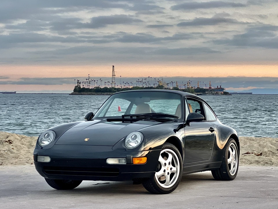 1997 Porsche 993 Carrera - Image 2 of 31