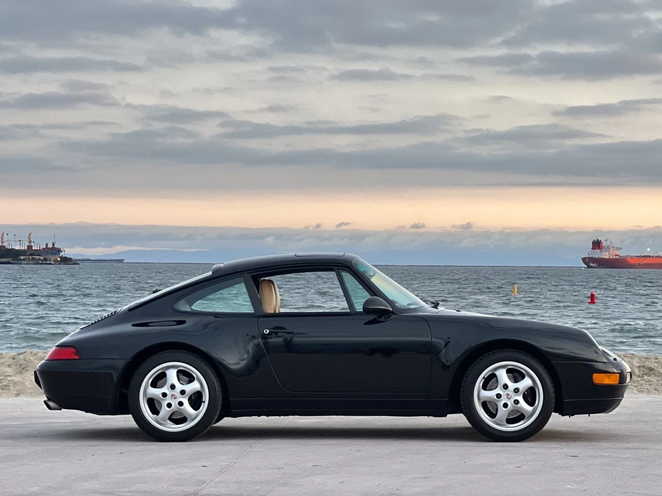 1997 Porsche 993 Carrera - Image 16 of 31