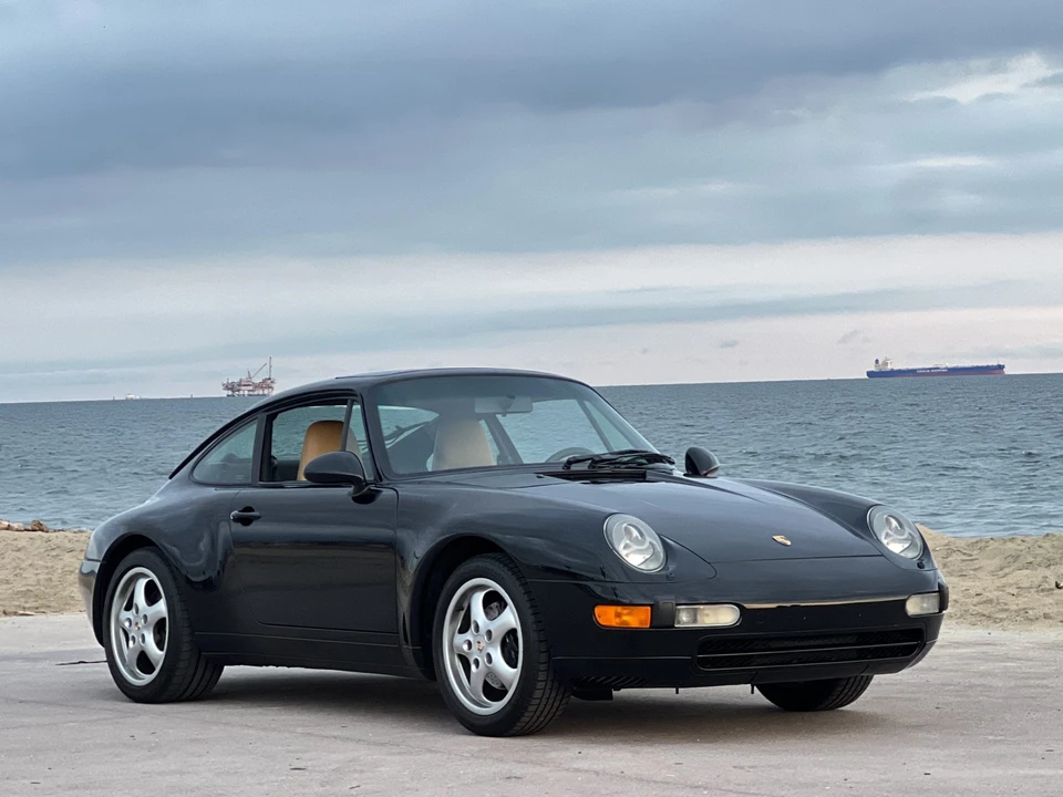 1997 Porsche 993 Carrera - Image 20 of 31