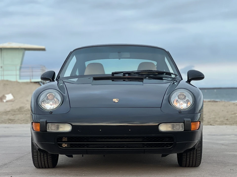 1997 Porsche 993 Carrera - Image 23 of 31