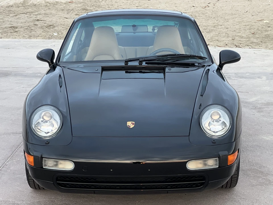 1997 Porsche 993 Carrera - Image 22 of 31