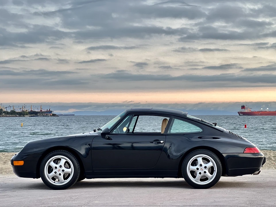 1997 Porsche 993 Carrera - Image 7 of 31