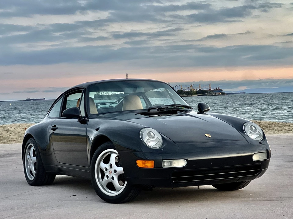 1997 Porsche 993 Carrera - Image 21 of 31